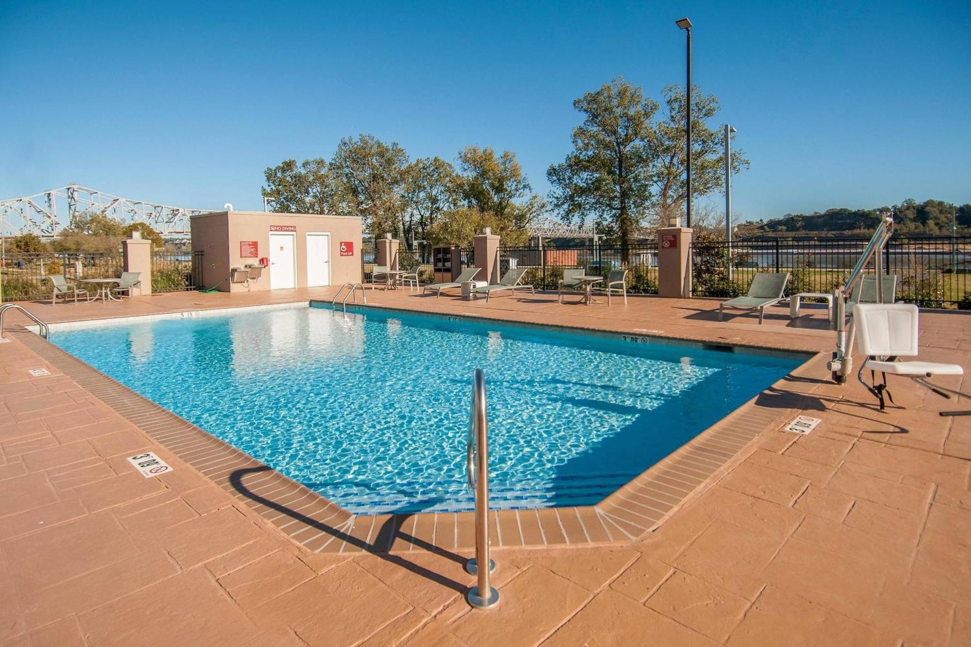 Towneplace Suites By Marriott Vidalia Riverfront Zewnętrze zdjęcie