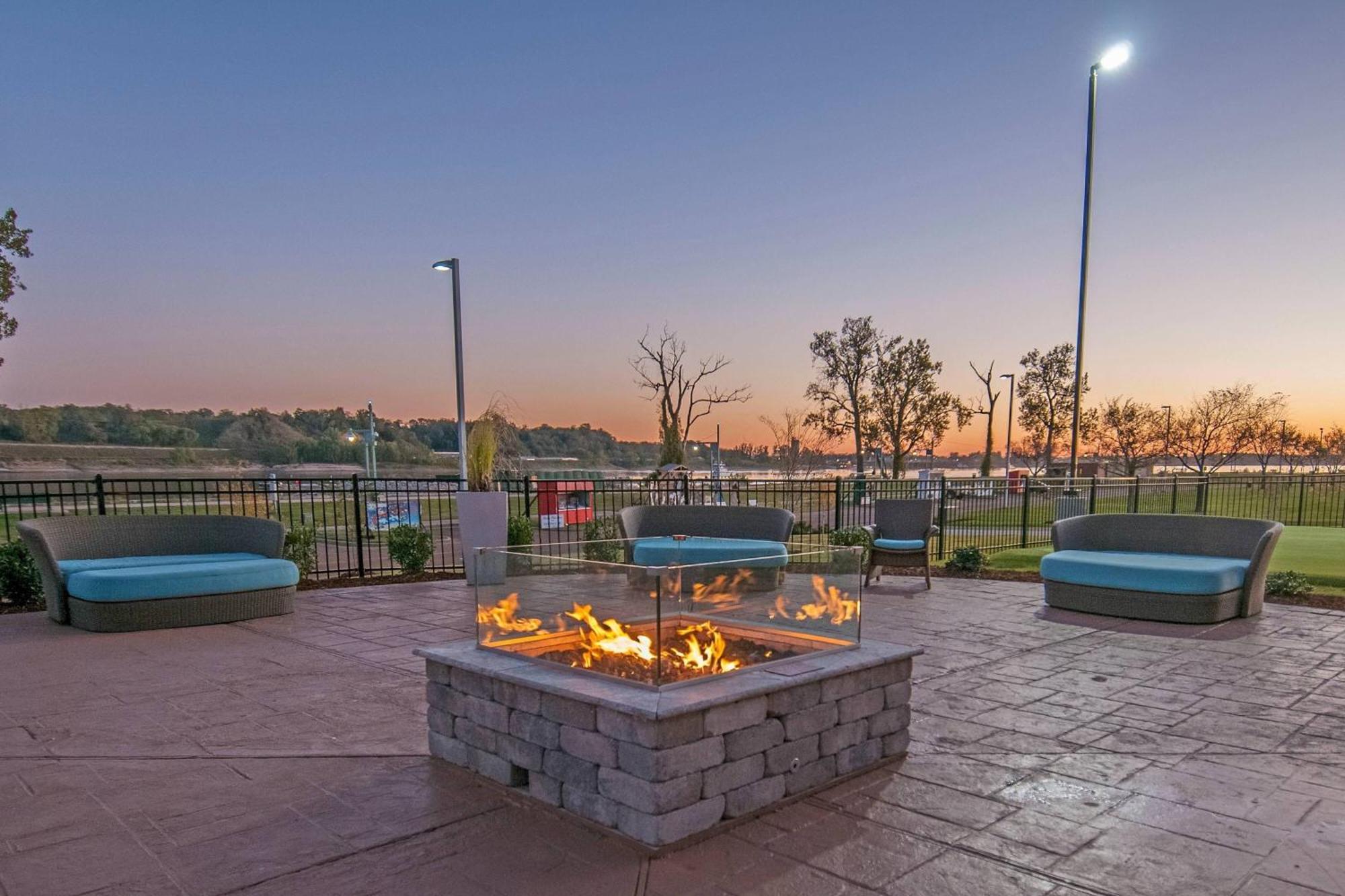 Towneplace Suites By Marriott Vidalia Riverfront Zewnętrze zdjęcie