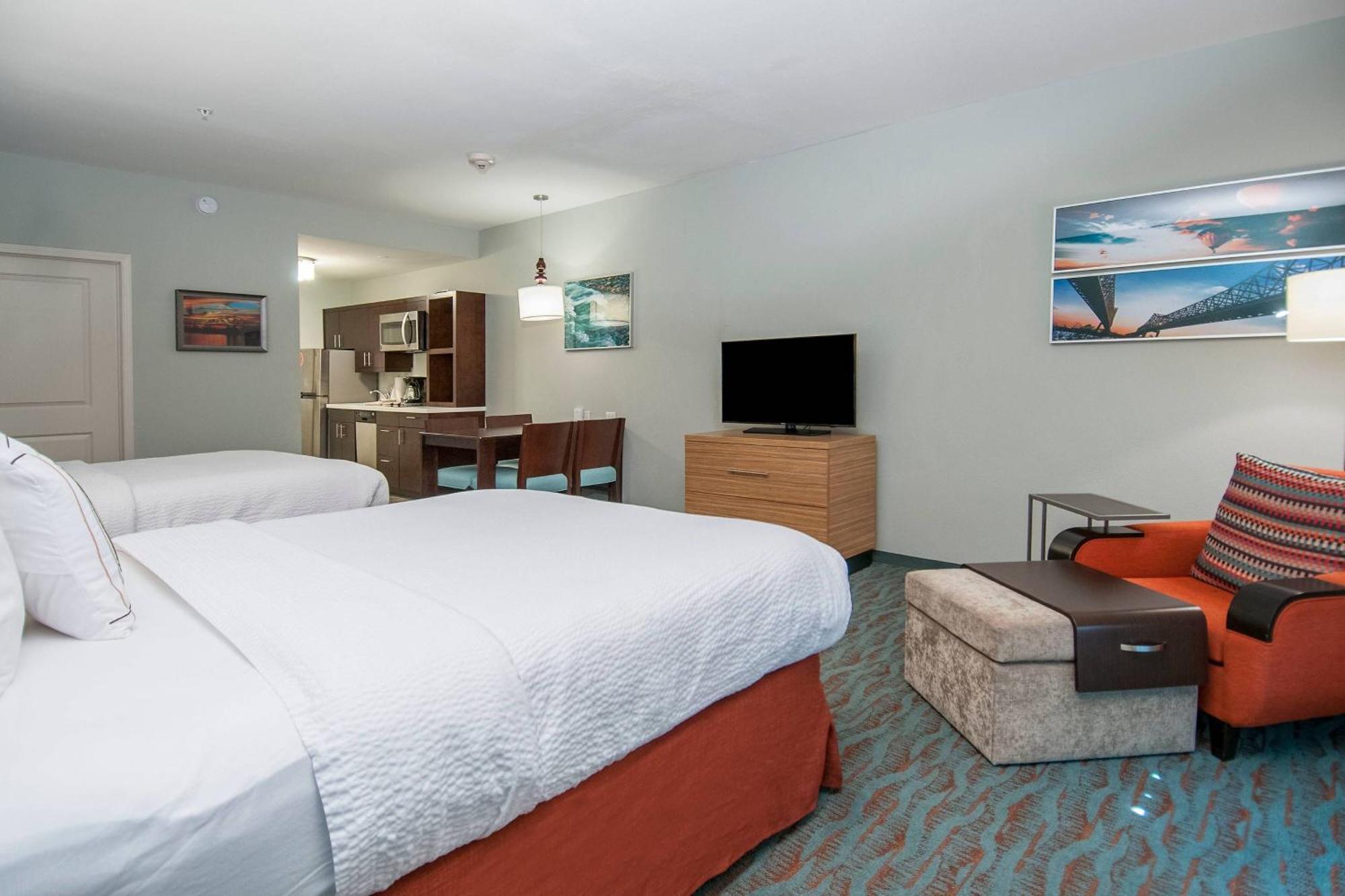 Towneplace Suites By Marriott Vidalia Riverfront Zewnętrze zdjęcie