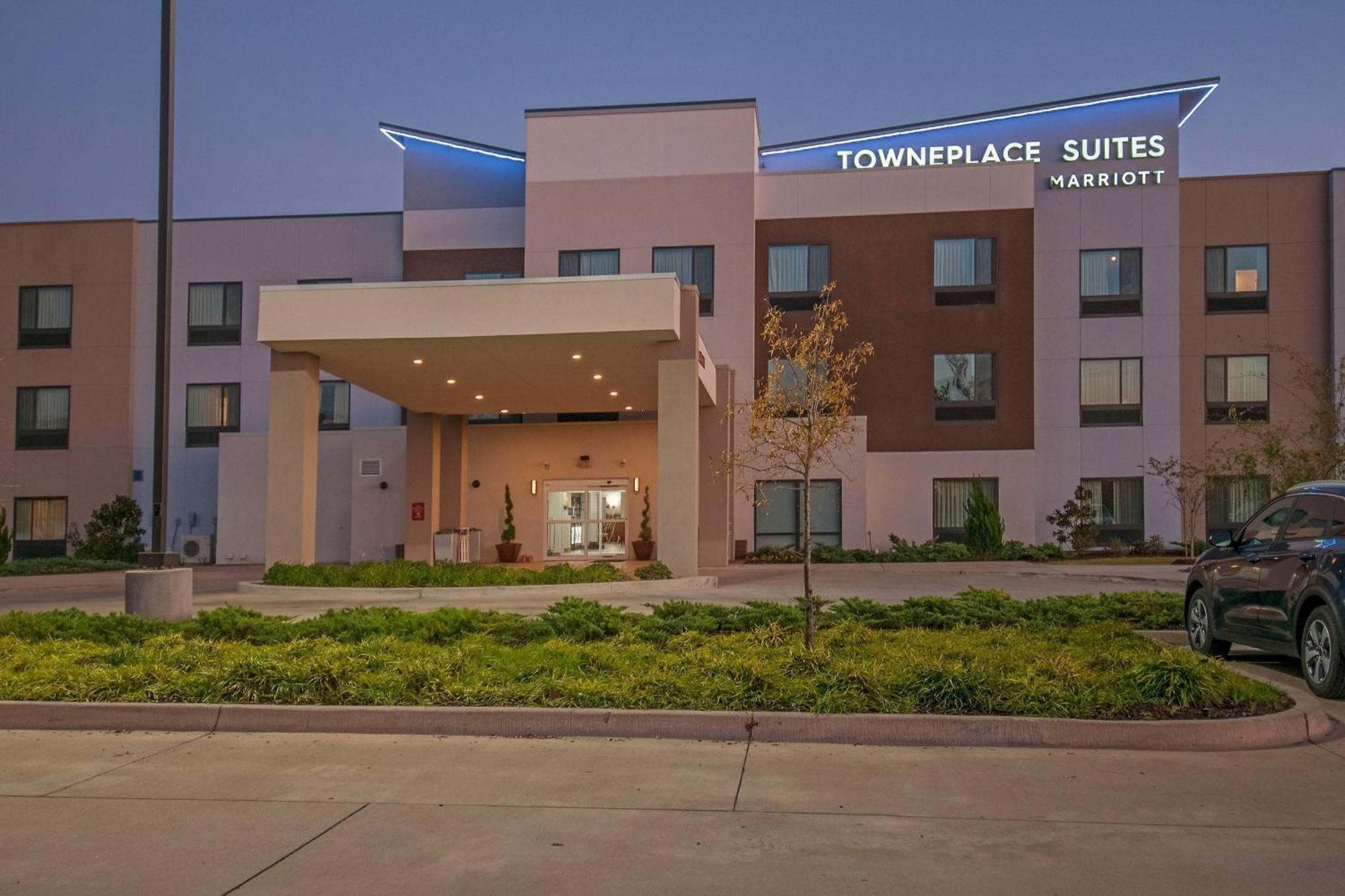 Towneplace Suites By Marriott Vidalia Riverfront Zewnętrze zdjęcie