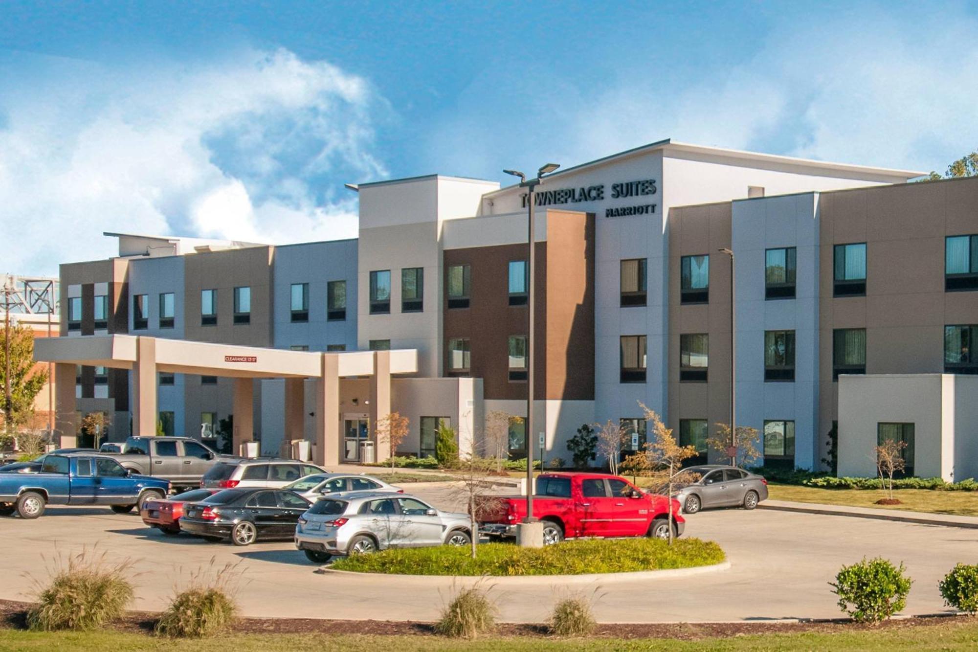 Towneplace Suites By Marriott Vidalia Riverfront Zewnętrze zdjęcie